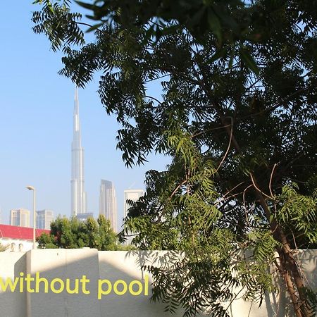 J5 Four Bedroom Villa Holiday Home In Al Wasl For Families Only Dubai Exterior foto